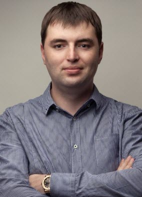 Артём Геращенков - генеральный директор рекламного агентства Gekos