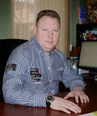 Владимир Чибирев