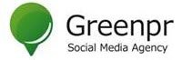 greenpr - лого